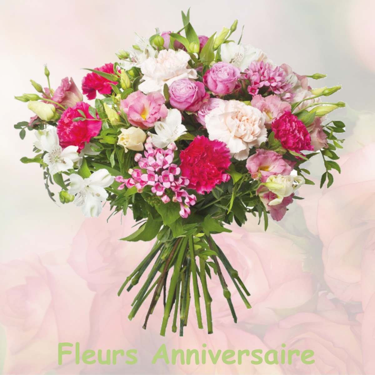 fleurs anniversaire LA-BAZOCHE-GOUET