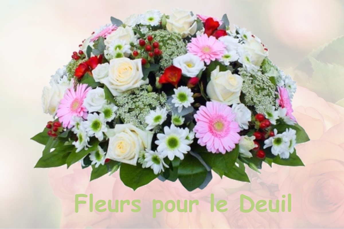 fleurs deuil LA-BAZOCHE-GOUET